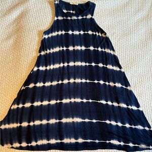 A.gain Tie dye  Dress